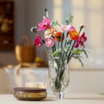 10342 Bouquet di Fiori Rosa - Lego