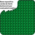 10460 Base Verde - Lego
