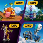 77070 Durrr Burger - Lego