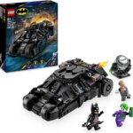 76303 Tumbler di Batman Contro Two Face e The Joker - Lego