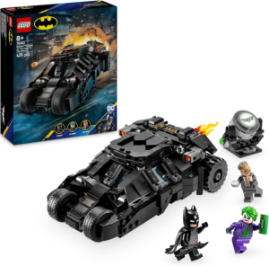76303 Tumbler di Batman Contro Two Face e The Joker - Lego