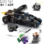 76303 Tumbler di Batman Contro Two Face e The Joker - Lego