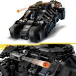 76303 Tumbler di Batman Contro Two Face e The Joker - Lego