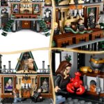 76453 Villa Malfoy - Lego