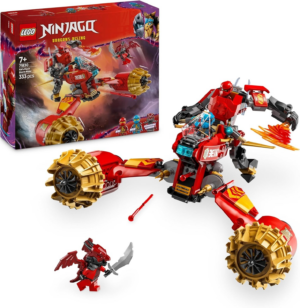 71830 Mech Storm Rider di Kai - Lego