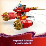 71830 Mech Storm Rider di Kai - Lego