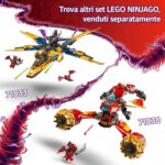 71830 Mech Storm Rider di Kai - Lego