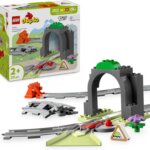 10425 Pack di Espansione Tunnel e Binari - Lego
