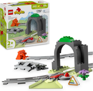 10425 Pack di Espansione Tunnel e Binari - Lego