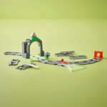 10425 Pack di Espansione Tunnel e Binari - Lego