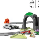 10425 Pack di Espansione Tunnel e Binari - Lego