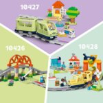 10425 Pack di Espansione Tunnel e Binari - Lego