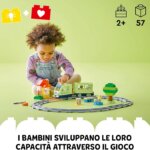 10427 Treno d Avventura Interattivo - Lego