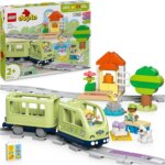 10427 Treno d Avventura Interattivo - Lego