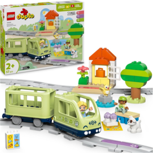 10427 Treno d Avventura Interattivo - Lego