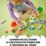 10427 Treno d Avventura Interattivo - Lego