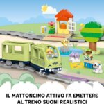 10427 Treno d Avventura Interattivo - Lego