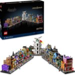 76444 Negozi di Magia di Diagon Alley - Lego