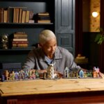 76444 Negozi di Magia di Diagon Alley - Lego