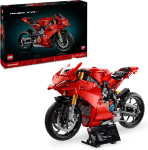 42202 Motocicletta Ducati Panigale - Lego