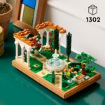 10359 Il Giardino della Fontana - Lego