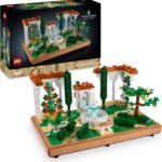 10359 Il Giardino della Fontana - Lego