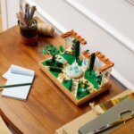 10359 Il Giardino della Fontana - Lego