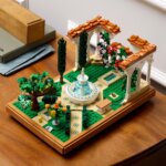 10359 Il Giardino della Fontana - Lego