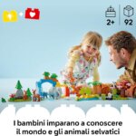 10446 Famiglia di Animali 3 in 1 - Lego