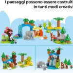 10446 Famiglia di Animali 3 in 1 - Lego