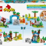 10446 Famiglia di Animali 3 in 1 - Lego