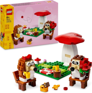 40711 Appuntamento Romantico dei Ricci - Lego
