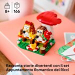 40711 Appuntamento Romantico dei Ricci - Lego