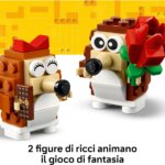 40711 Appuntamento Romantico dei Ricci - Lego
