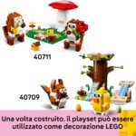 40711 Appuntamento Romantico dei Ricci - Lego