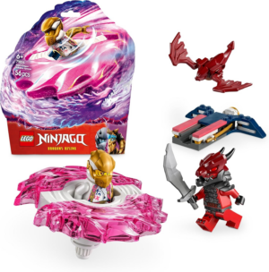 71824 Spinner del Drago Spinjitzu di Sora - Lego