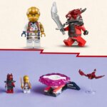 71824 Spinner del Drago Spinjitzu di Sora - Lego