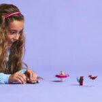71824 Spinner del Drago Spinjitzu di Sora - Lego