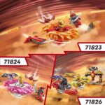 71824 Spinner del Drago Spinjitzu di Sora - Lego
