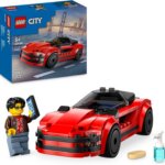 60448 Auto Sportiva Rossa - Lego