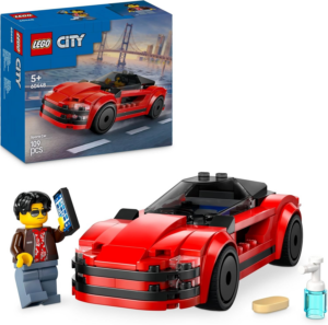 60448 Auto Sportiva Rossa - Lego