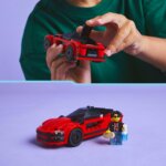 60448 Auto Sportiva Rossa - Lego