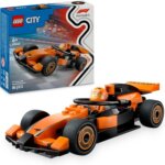 60442 Pilota e Monoposto McLaren - Lego