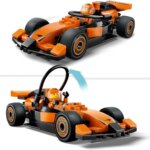60442 Pilota e Monoposto McLaren - Lego
