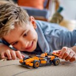60442 Pilota e Monoposto McLaren - Lego