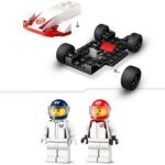 60464 Monoposto Williams Racing e Haas F1 - Lego