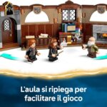 76442 Castello di Hogwarts Lezione di Incantesimi - Lego