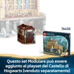 76442 Castello di Hogwarts Lezione di Incantesimi - Lego