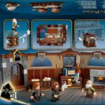 76442 Castello di Hogwarts Lezione di Incantesimi - Lego
