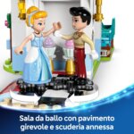 43275 Castello e Carrozza di Cenerentola - Lego